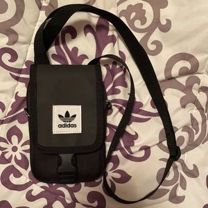 Adidas originals map convertible crossbody bag